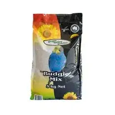 Green Valley Budgie 2Kg or 5kg
