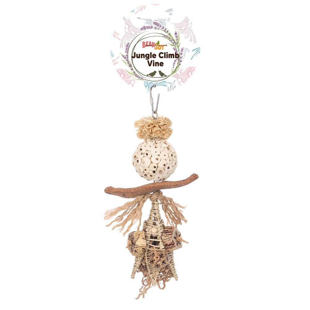 Beak Joy Jungle Climb Vine