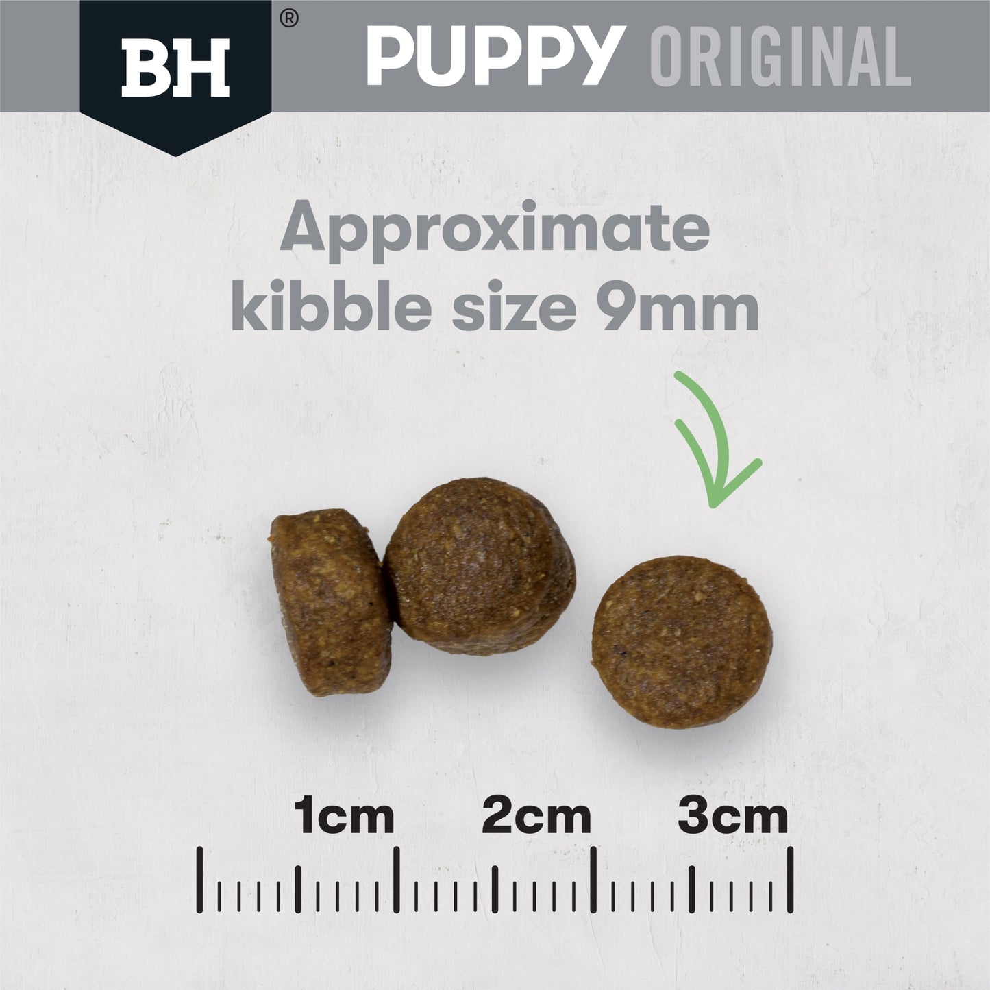 Black Hawk – Puppy – Medium Breed – Chicken & Rice