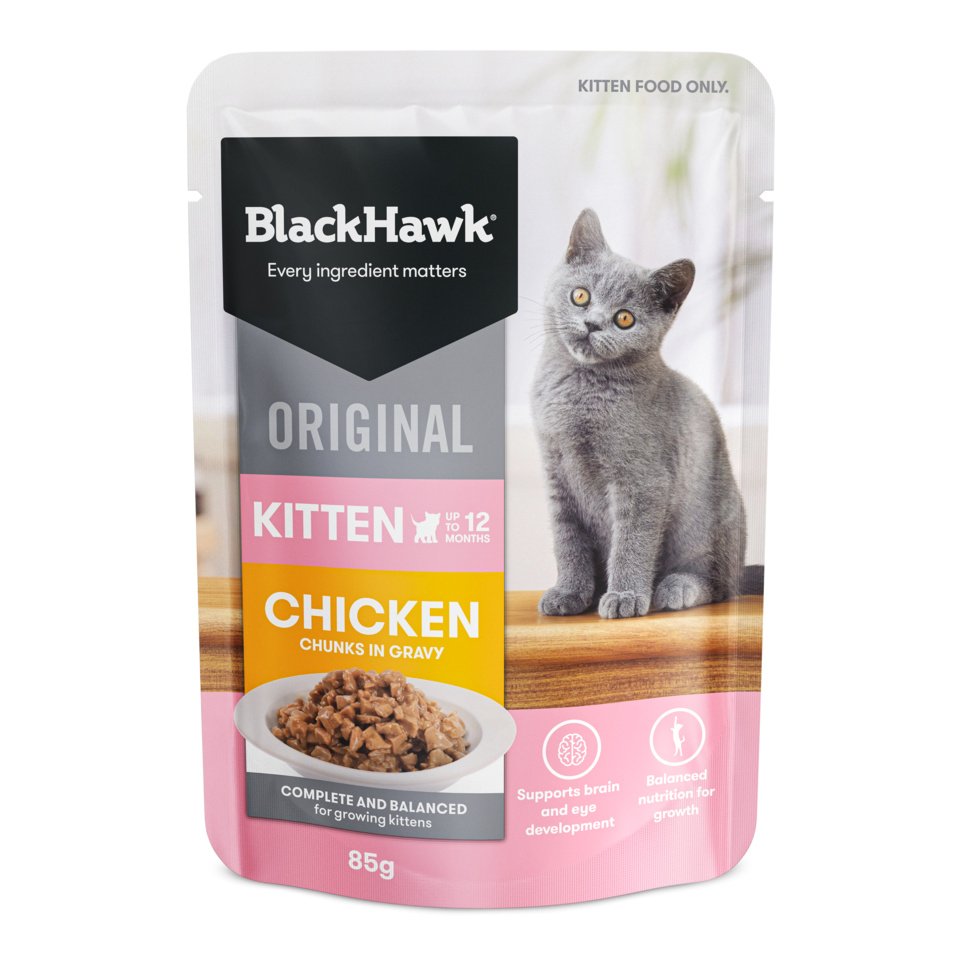 Black Hawk – Pouches – Kitten