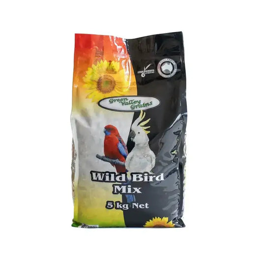 Green Valley Wildbird 2Kg or 5kg