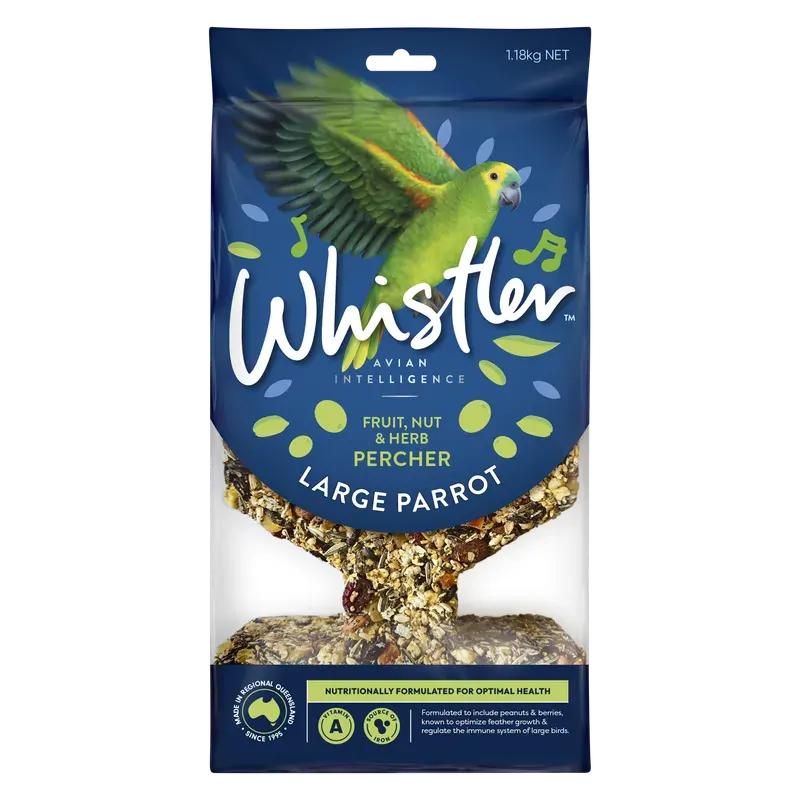 Whistler Large Parrot Percher 1.18Kg