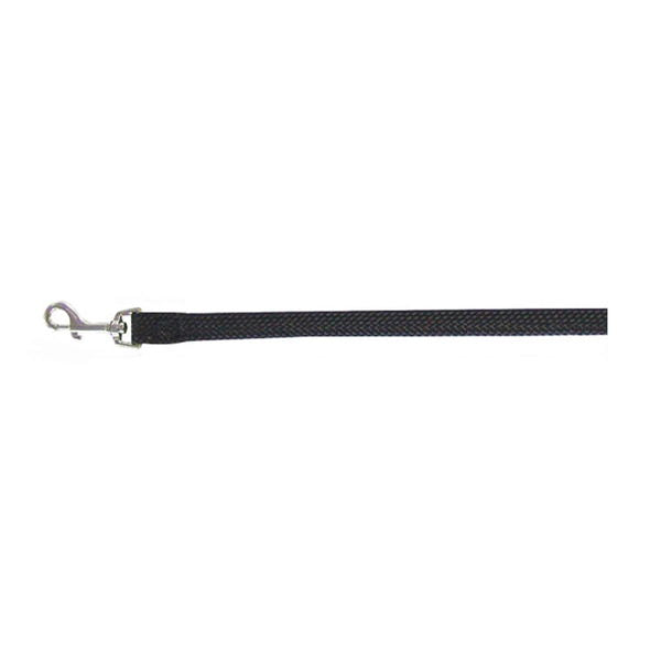 Beau Pets – Double Nylon – Lead – Black