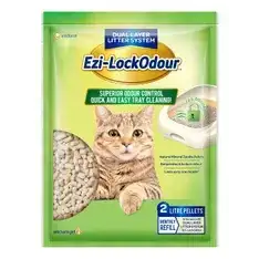 Ezi-Lockodour Dual Layer Cat Litter System