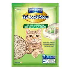 Ezi-Lockodour Dual Layer Cat Litter System