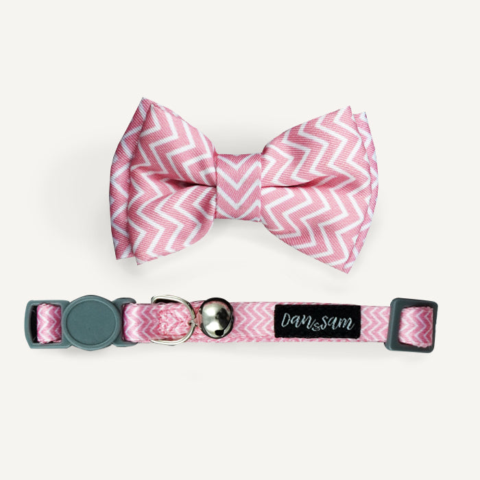 Dan & Sam – Cat Collar & Bowtie