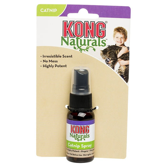 KONG - Naturals - Catnip Spray - 30ml