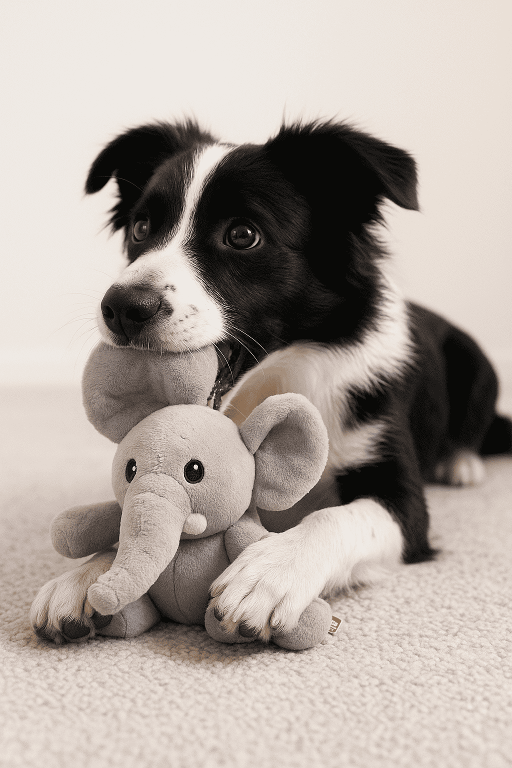 GiGwi – I’m Hero – Plush Toy Elephant