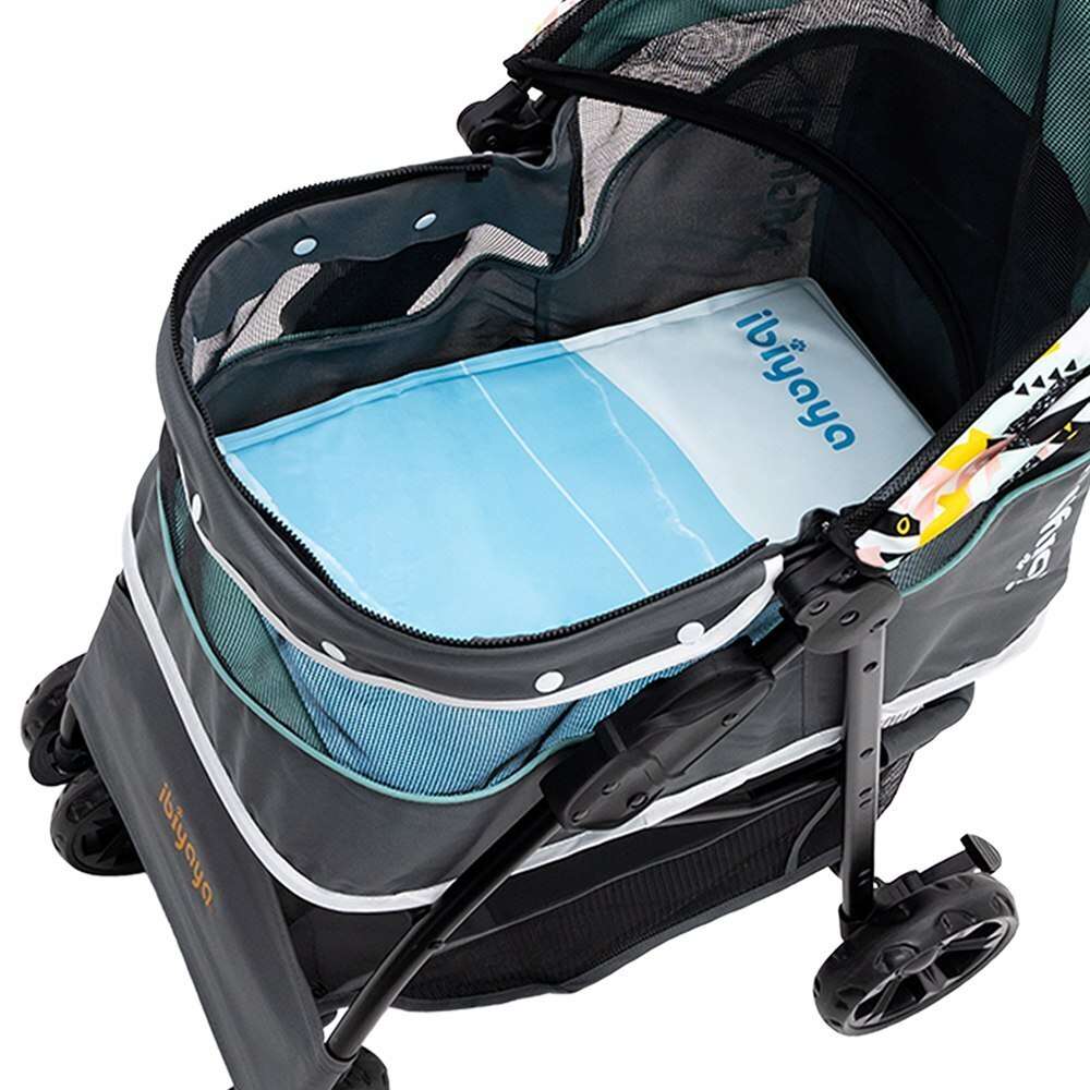 Ibiyaya Chill Pad Dog Cooling Mat