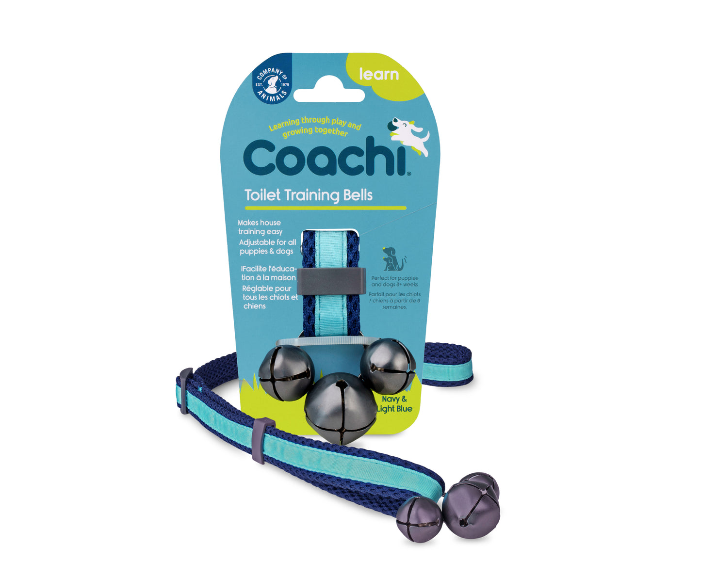 Company of Animals – Coachi – Toilet Training Bells