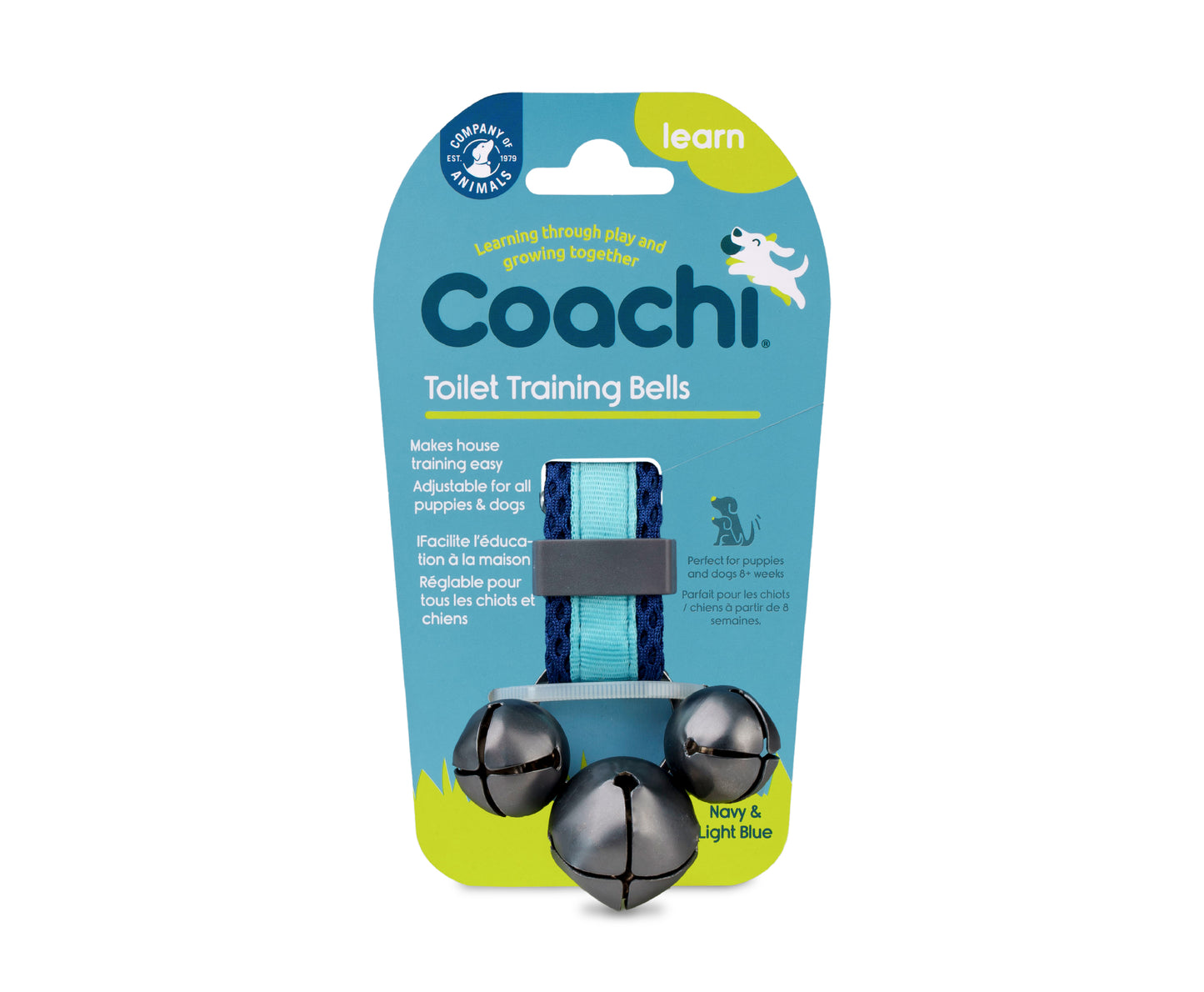 Company of Animals – Coachi – Toilet Training Bells