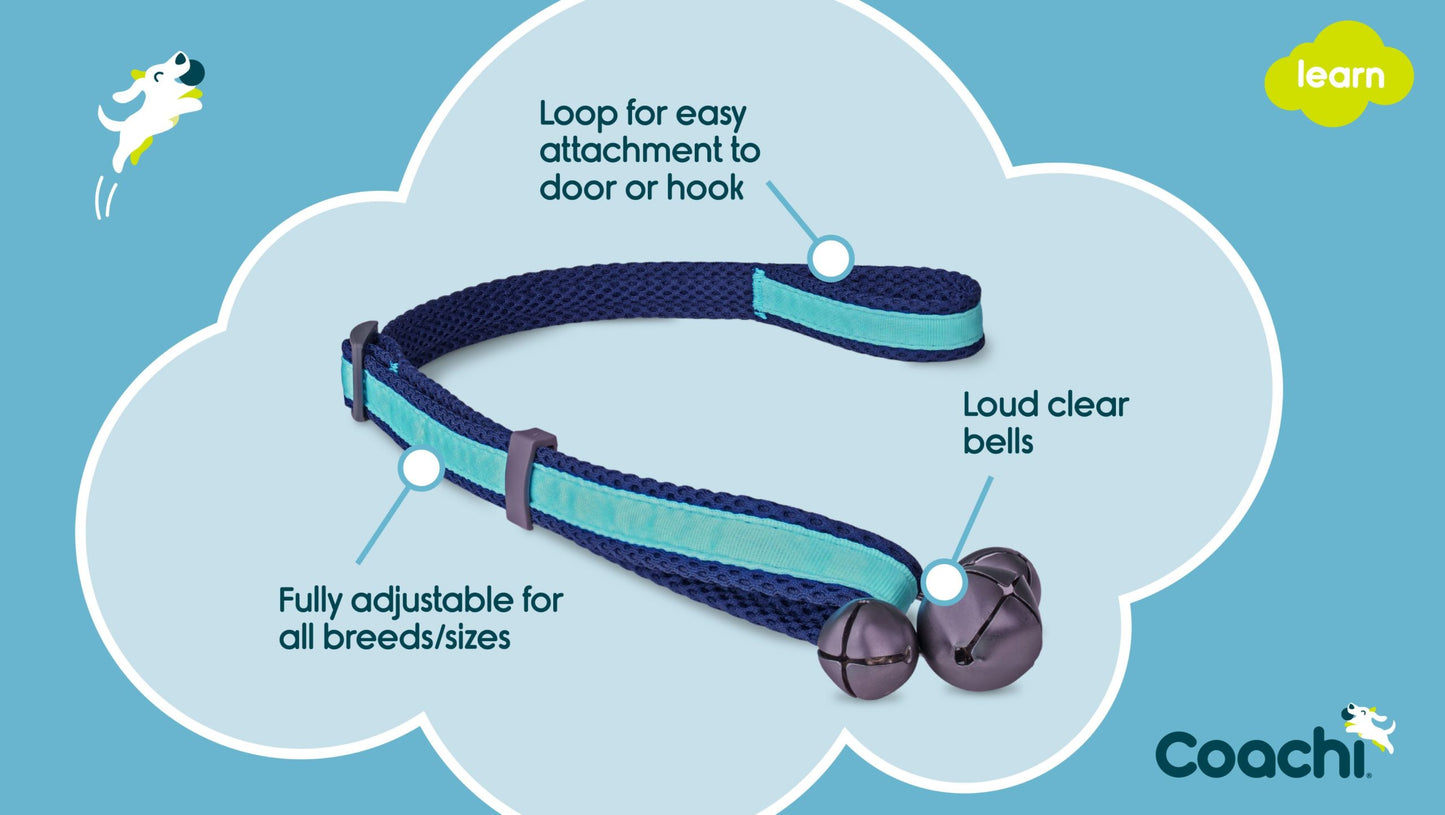 Company of Animals – Coachi – Toilet Training Bells