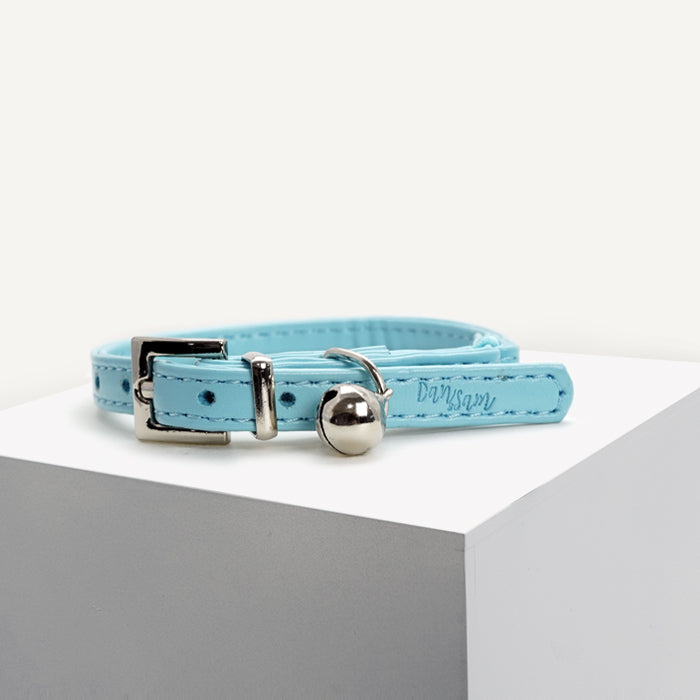 Dan & Sam – Cat Collar's – Vegan Leather