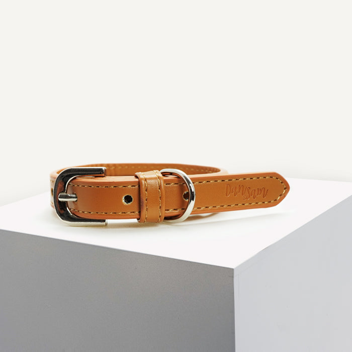 Dan & Sam – Dog Collars – Vegan Leatherxx