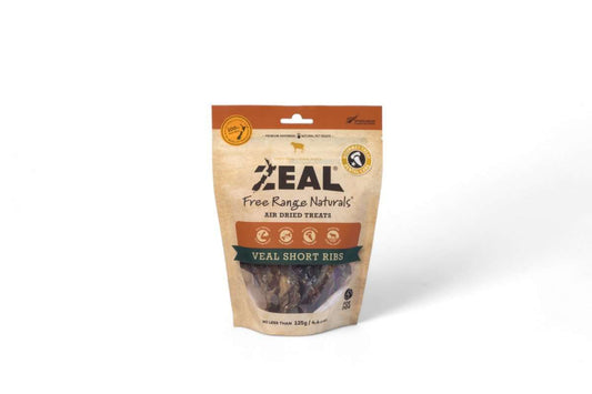 Zeal – Free Range Naturals – Veal Short Ribs