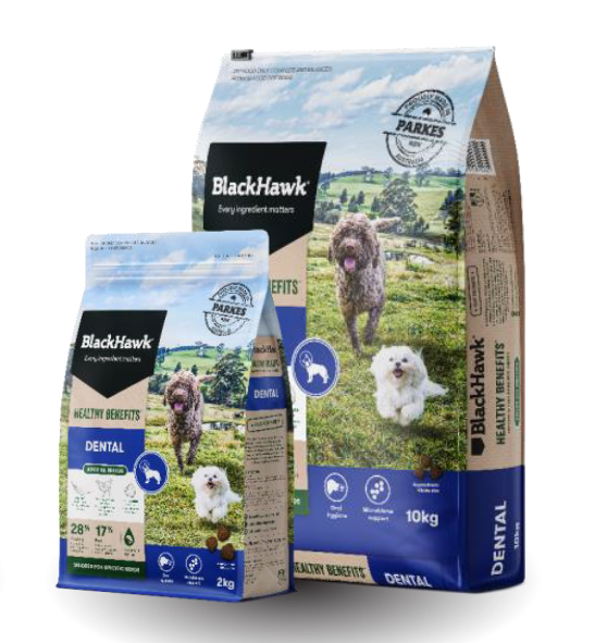 Black Hawk – Adult Dog – Healthy Benefits – Dental