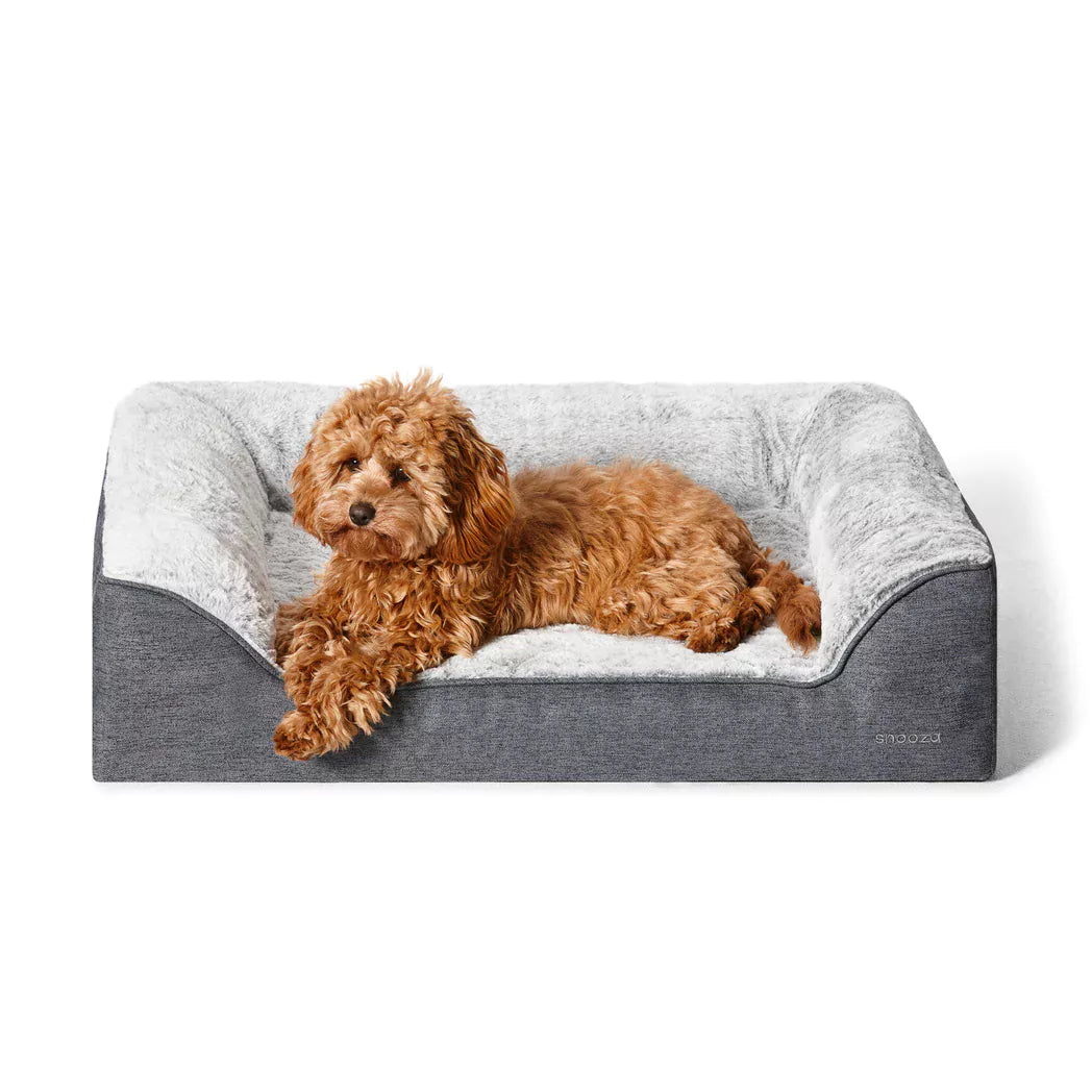 Snooza – Ortho Dream Sofa - Chinchilla