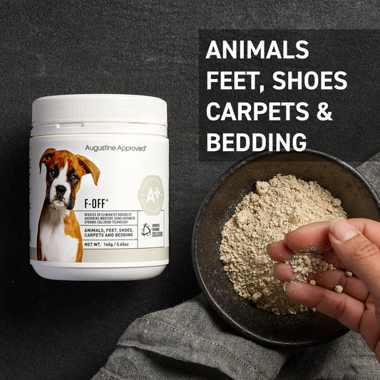 Augustine Approved F-Off 160G