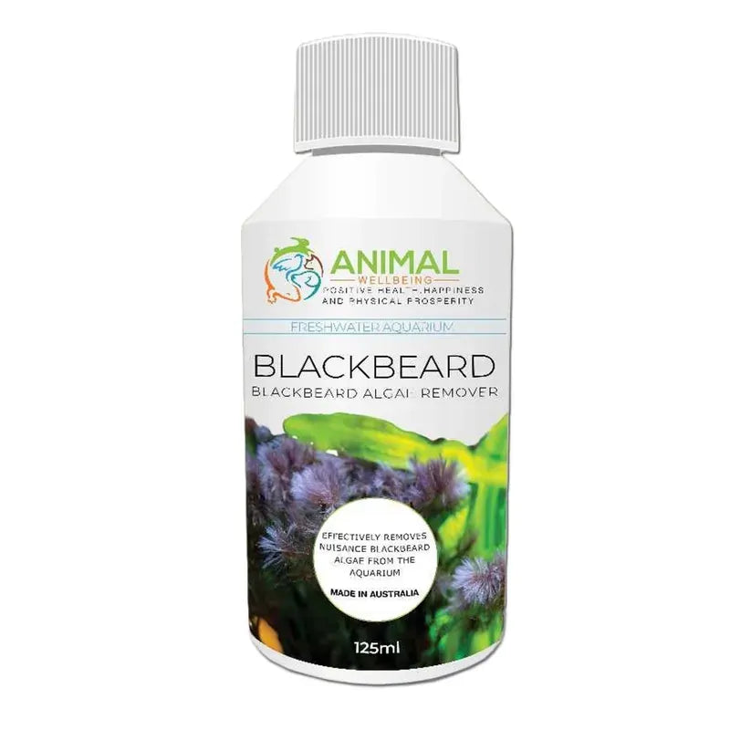 Animal Wellbeing Blackbeard Remover