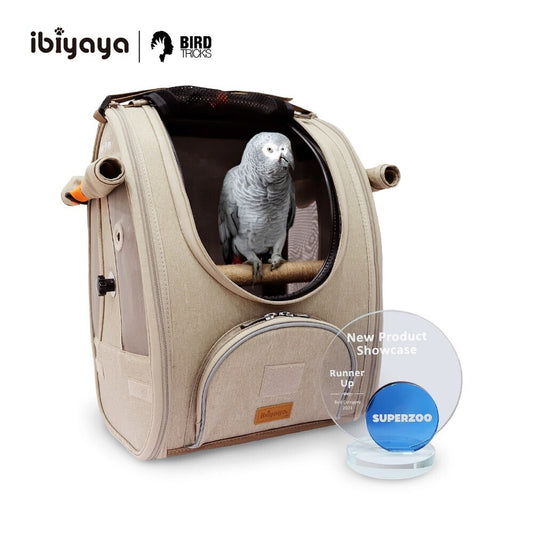 Ibiyaya Trackpack For Birds