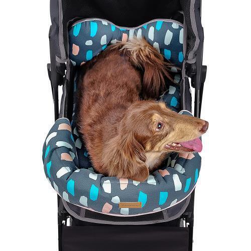 Ibiyaya Comfort+ Pet Stroller Add-on Kit