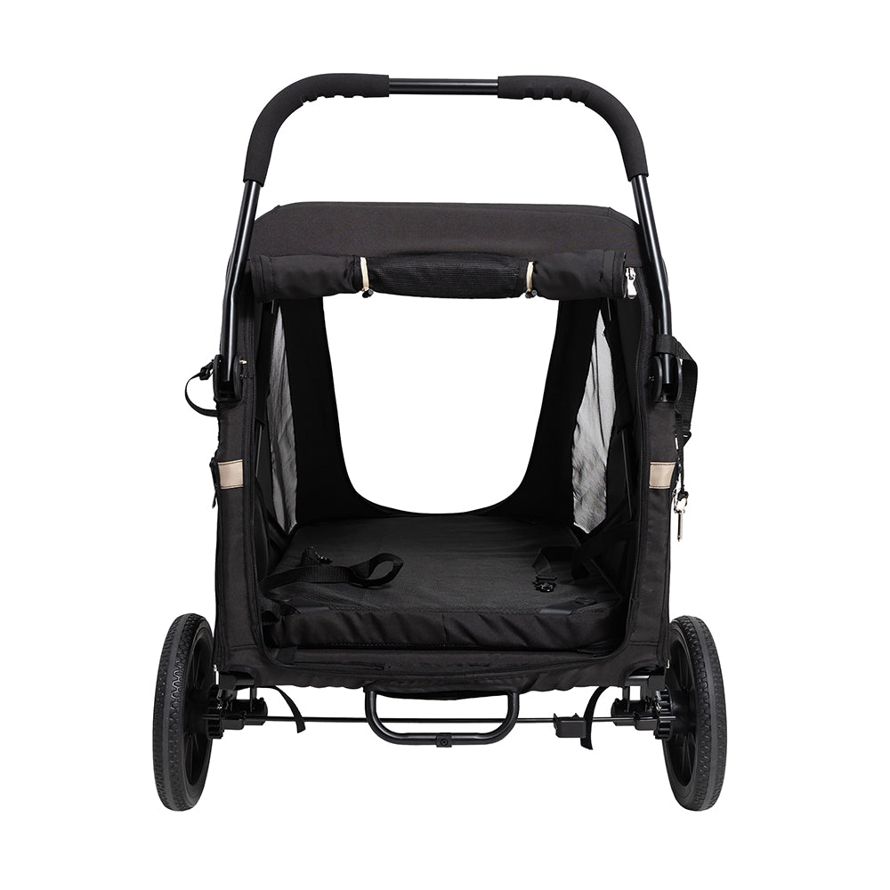 Ibiyaya Grand Cruiser Large Dog Stroller Pram for Dogs up to 50kg