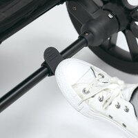 Ibiyaya Minika 3-in-1 Pet Stroller System -Arizona Tan