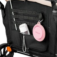 Ibiyaya Minika 3-in-1 Pet Stroller System -Arizona Tan