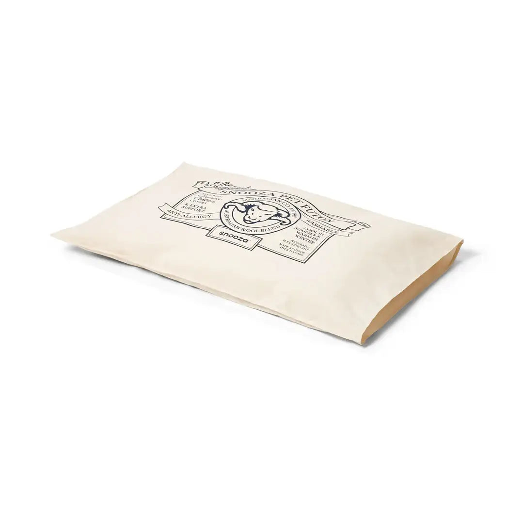Snooza – Organic Pet Futon – Natural