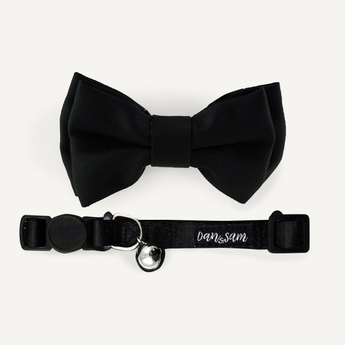 Dan & Sam – Cat Collar & Bowtie