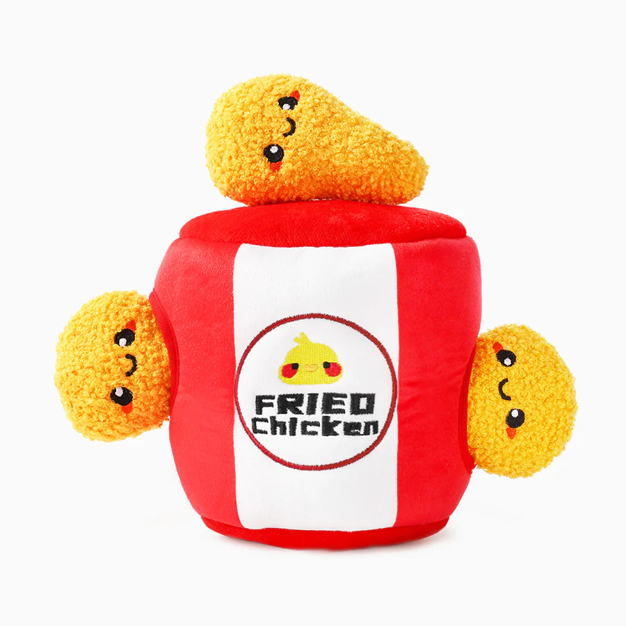 Hugsmart – Food Party – Fried Chicken