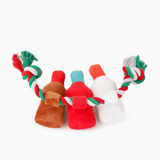 Hugsmart – Happy Woofmas – Holiday Spirits