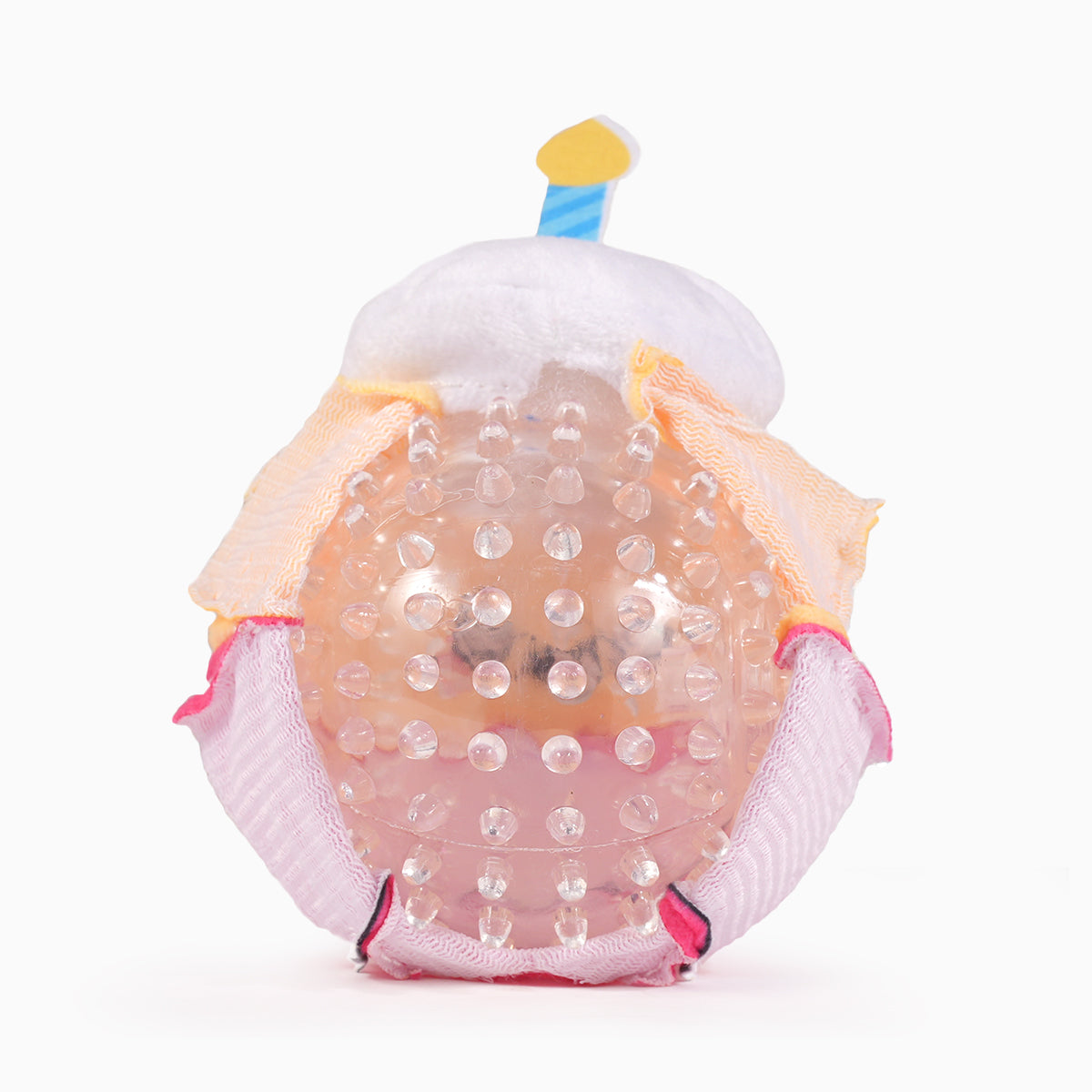 Hugsmart – Yappy Birthday – Super Ball Cupcake