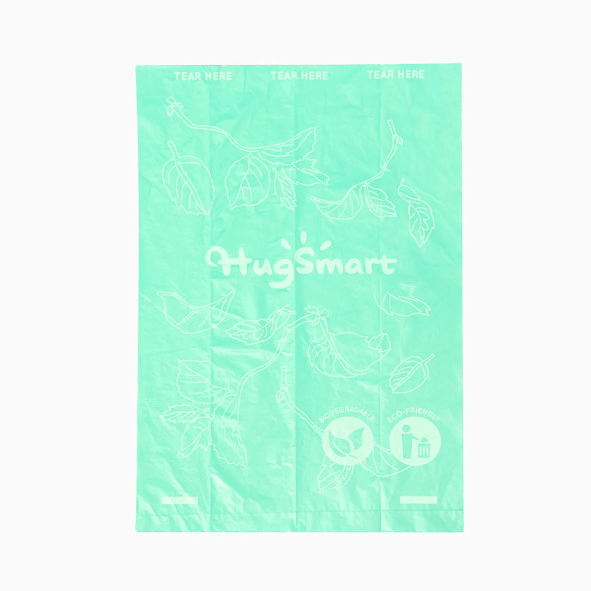 Hugsmart – Mint Poop Bags