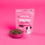 Bell & Bone Healthy Treats Tuna (Coat Skin & Nails) 130G