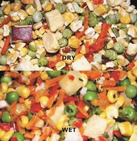 Birdzone – Instant Fruit & Vegetables