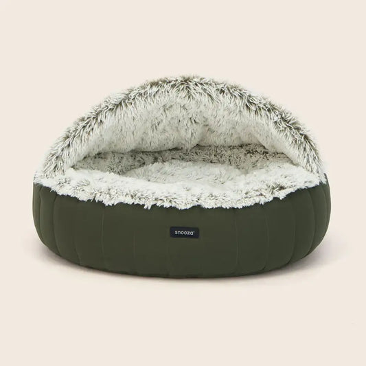 Snooza – Dream Cloud Hoodie – Olive