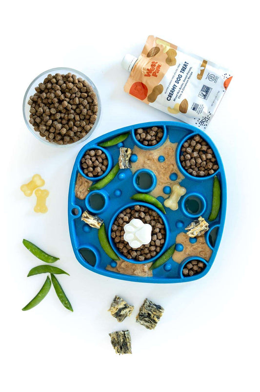 West Paw Feast Mat - Bubbles