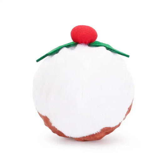 Hugsmart – Happy Woofmas – Super Ball Christmas Pudding