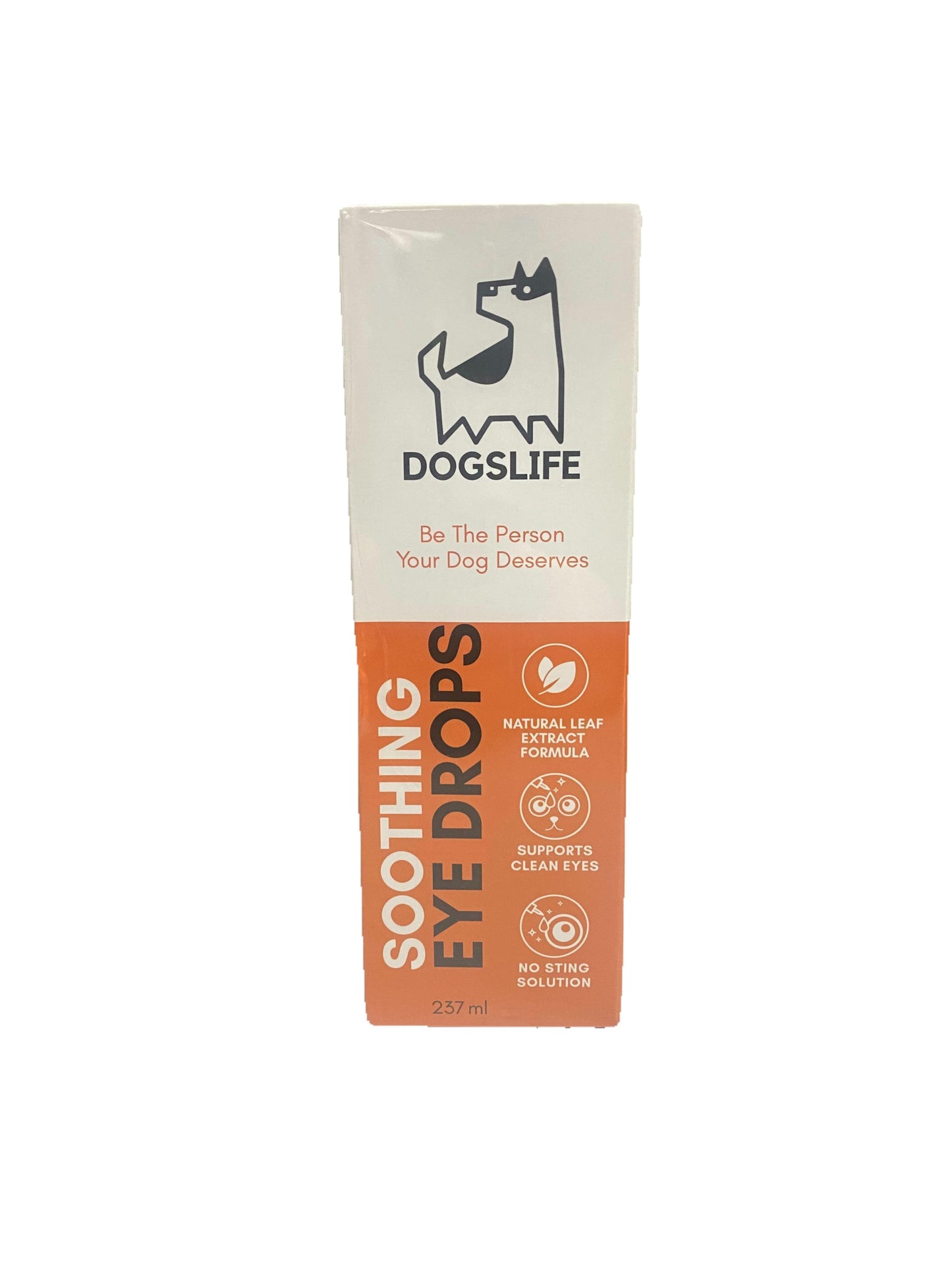 Dogslife – Anti-Bacterial Eye Drops- 237ml