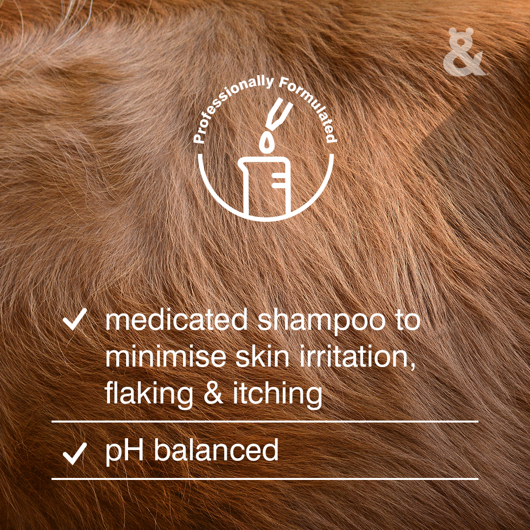 Rufus & Coco Itch Relief 200Ml