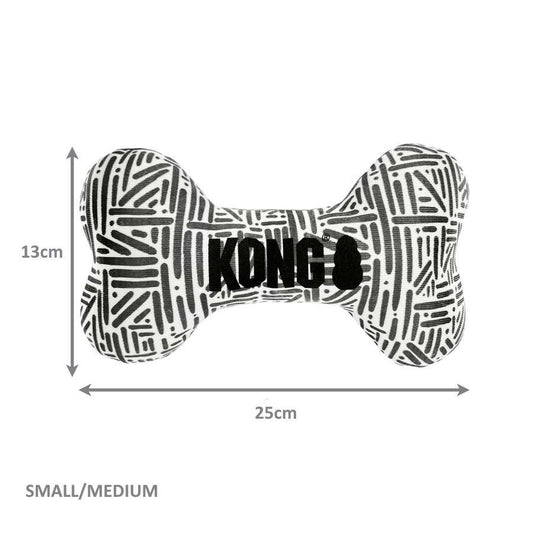 KONG Maxx Bone Puncture Resistant Plush Dogs Toy