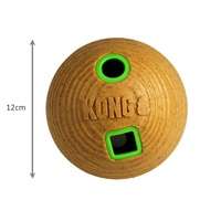 KONG Bamboo Feeder Treat Ball - Medium
