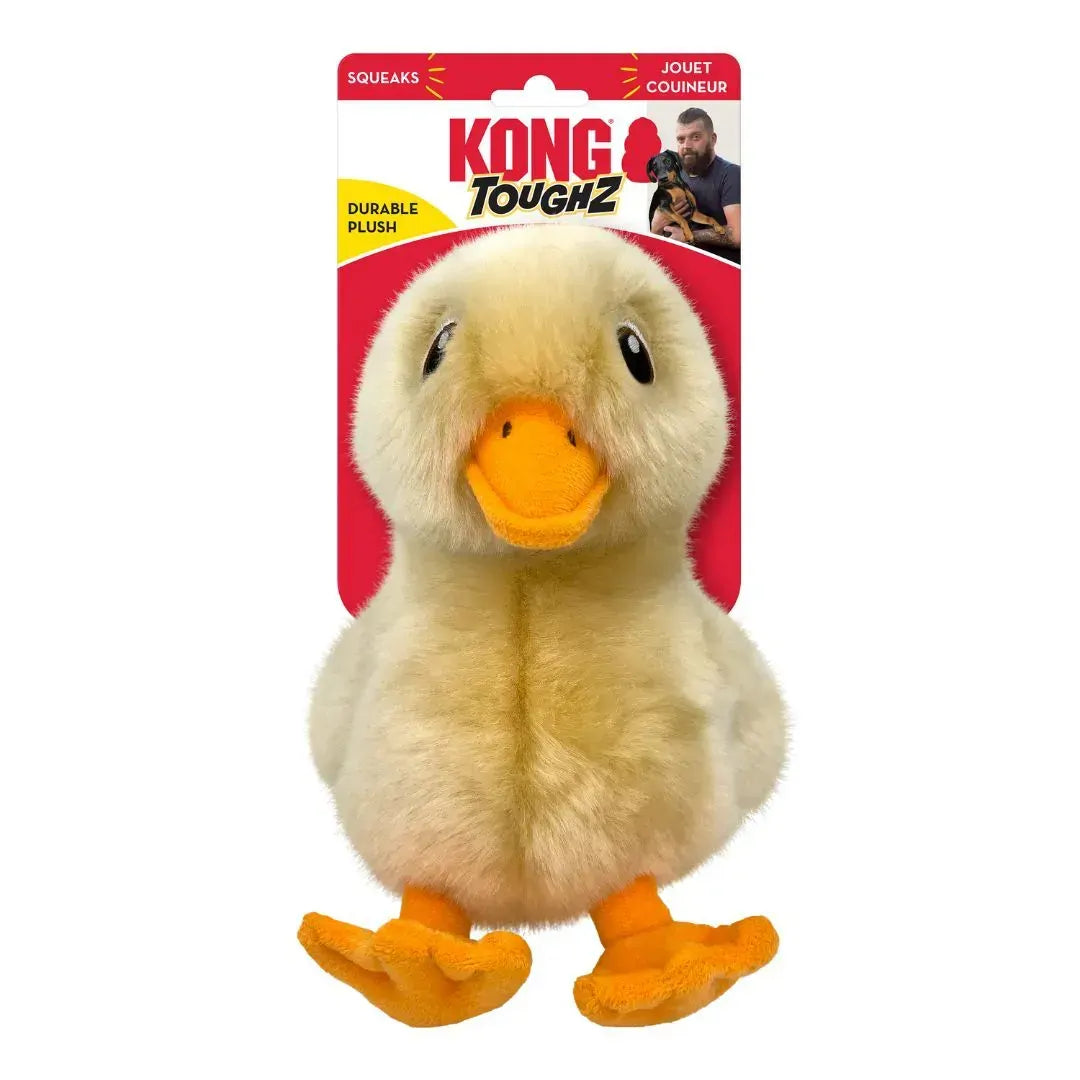 Kong Toughz Duck Medium