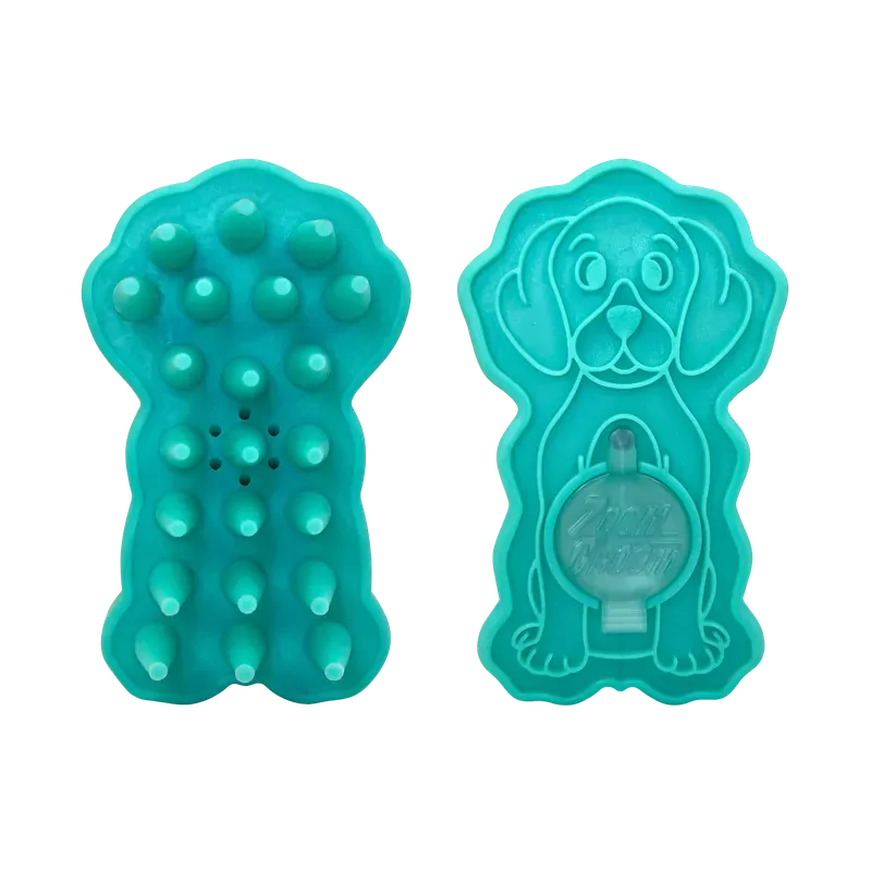 Kong Zoomgroom Bubbles Large