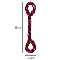 KONG Signature Rope Double Tug Extra Large