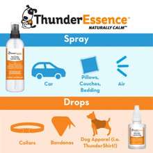 ThunderEssence Natural Drops for Canine Stress & Anxiety 15mL