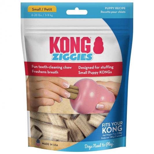 KONG - Ziggies - Puppy Recipe