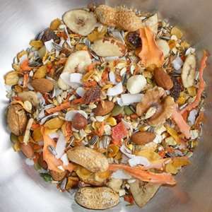 Birdzone – Large Parrot Blend