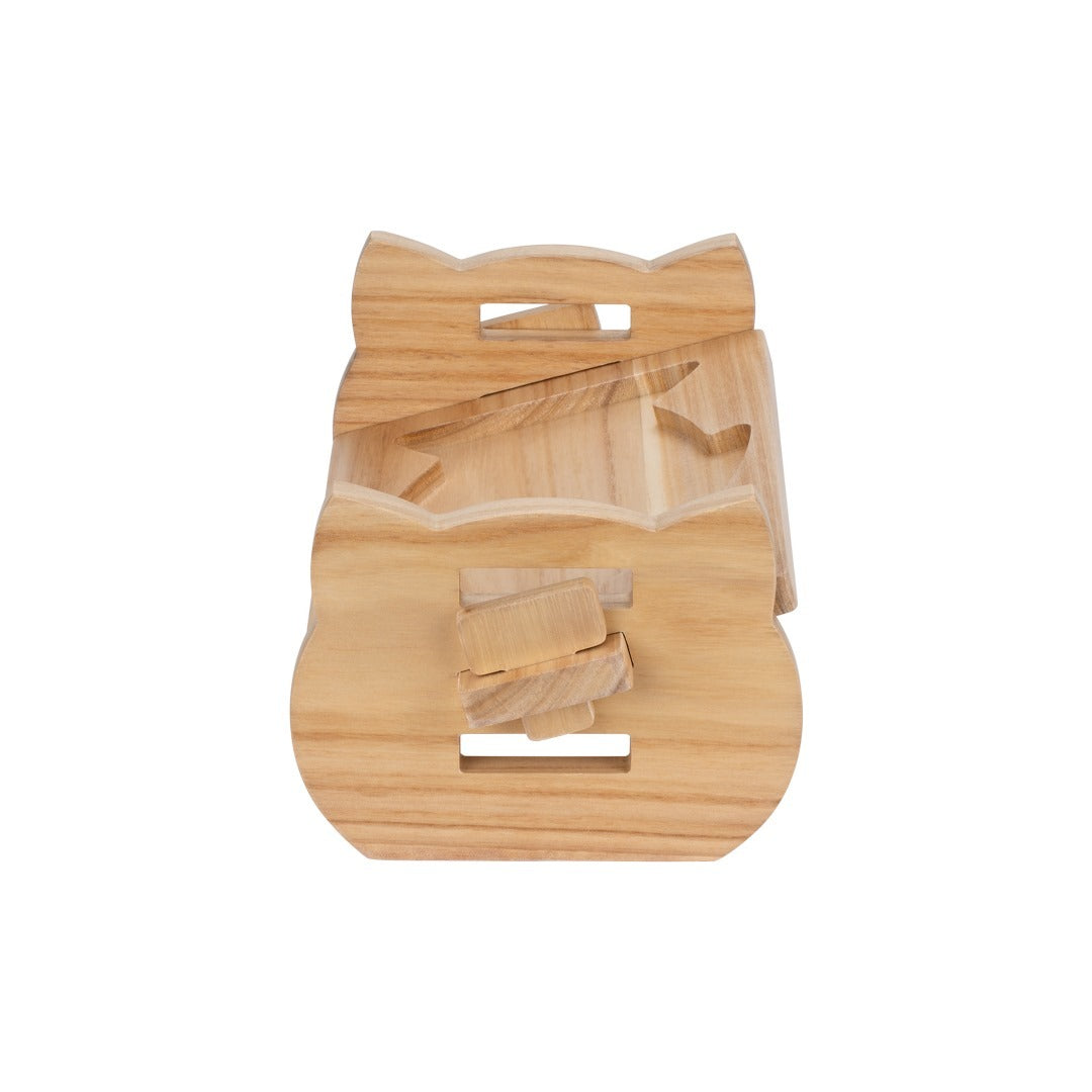 Lickimat Slow Feeder Bowl Adjustable Elevation Riser for Casper & Felix Lick Mats